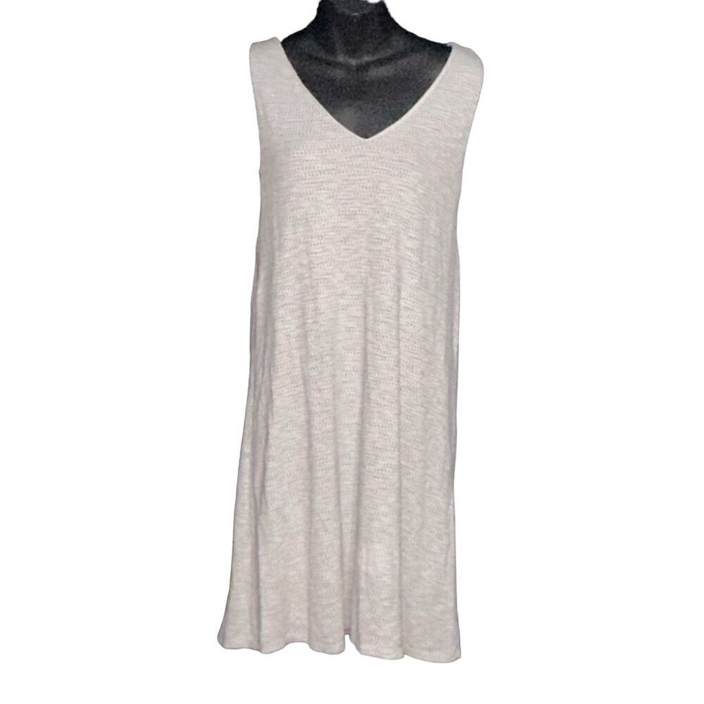 Beautiful Lazy Sundays by Paper Crave Open back Side Strap Dress Size large fitt
